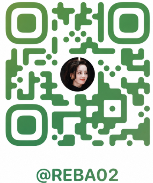 兔兔 Telegram 联系二维码